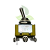 SPDT TOGGLE SWITCH 10A ON-ON