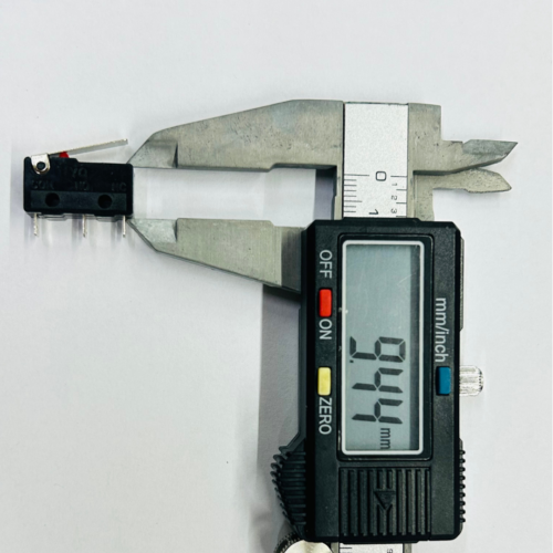Mechanical Limit Switch (Micro Switch, End Stop)