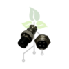 4PIN MRS CONNECTOR METAL