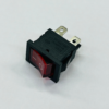 KCD1 6A 250V SPDT ON-OFF Rocker Switch with Light
