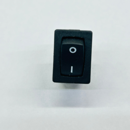 Namoelectric NRS 200-2A Non-Illuminated Miniature Rocker Switch