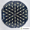 36V 54Led Par light pcb -eco