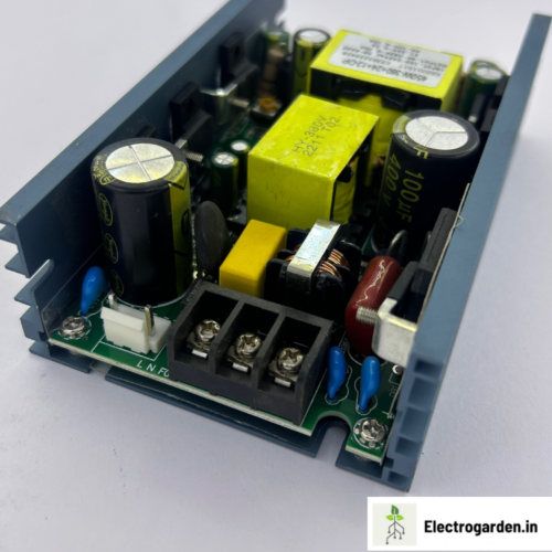 SMPS Power Supply for Sharpy Lights - 24V+12V+380V