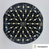 36V 54LED RGB Par Light PCB 3W- Premium