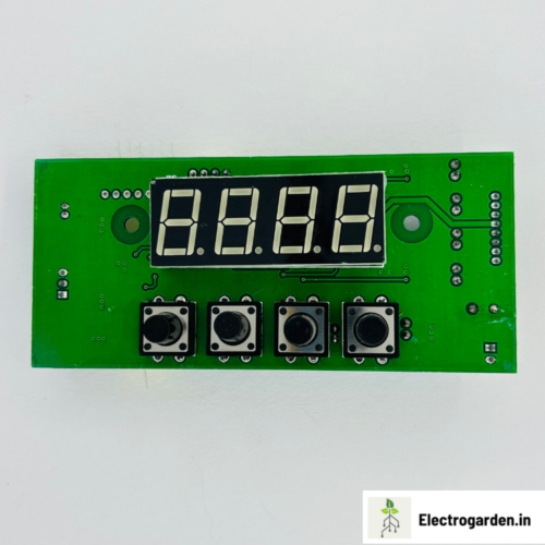 LED Par Light Motherboard - RGBW 3W Long Card