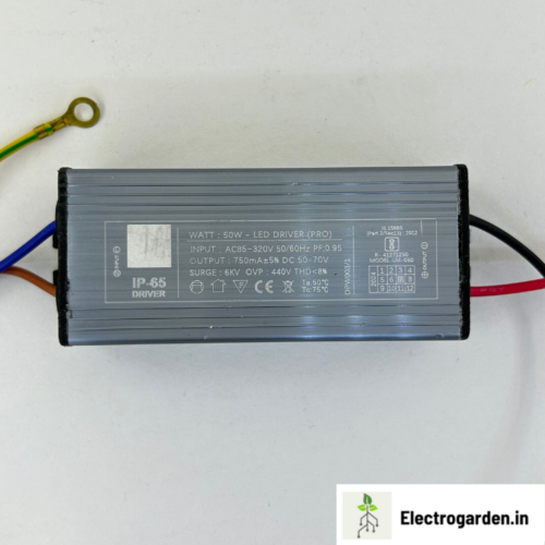 LED Flood & Street Light Driver 750mA