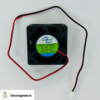 4020 12V brushless mini fan, 40mm 12V fan, 40x40x20mm fan, 12V DC fan, brushless exhaust fan, electronic cooling, computer fan, SMPS fan, power supply fan, inverter fan, 2-pin fan, 2515 connector.