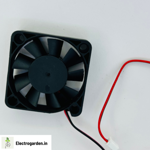 5010 12V brushless mini fan, 12V DC exhaust fan, mini cooling fan, electronic cooling fan, SMPS fan, motherboard fan, inverter exhaust fan