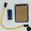 Raindrops Detection Sensor Module with LM393 for Arduino