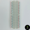 MB102 830 Point Solderless Breadboard for Electronics Prototyping