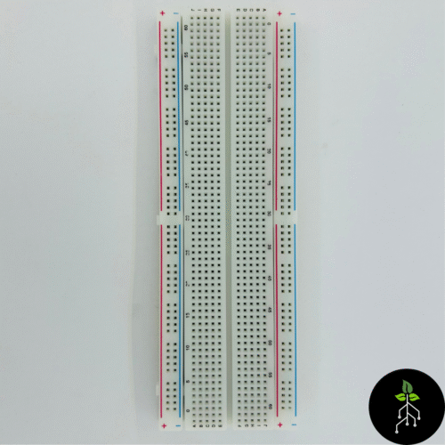 MB102 830 Point Solderless Breadboard for Electronics Prototyping