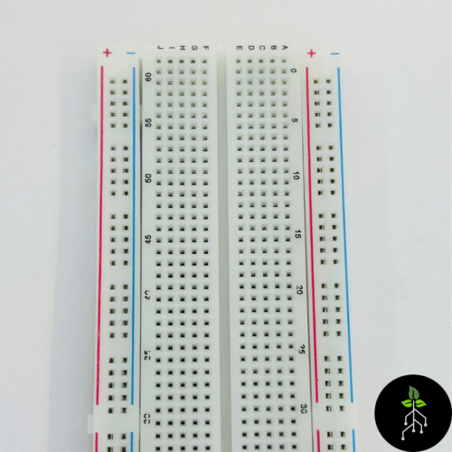 MB102 830 Point Solderless Breadboard for Electronics Prototyping