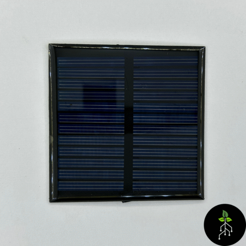 70x70mm 6V 100mA Mini Solar Panel for School Projects