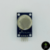 MQ-2 gas sensor module for smoke, LPG, and flammable gas detection