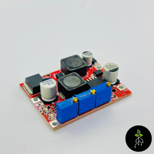 DC-DC Buck Boost Converter Module with LM2577 LM2596 IC