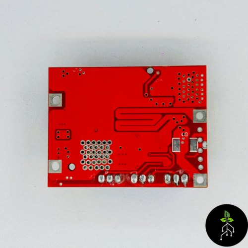 Buy LM2577 LM2596 Buck Boost Converter Module online. Adjustable DC-DC step up & down power supply (4V–35V input, 1.25V–25V output, 4A). Ideal for solar, battery charging & DIY electronics.