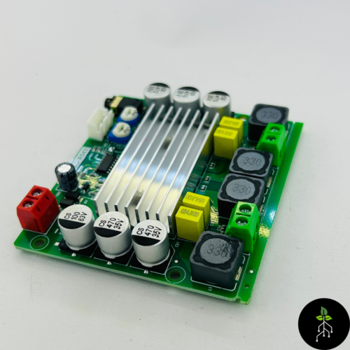 TPA3116D2 50W+50W stereo amplifier board Class D audio module