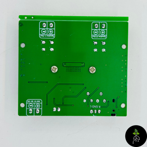 TPA3116D2 50W+50W stereo amplifier board Class D audio module
