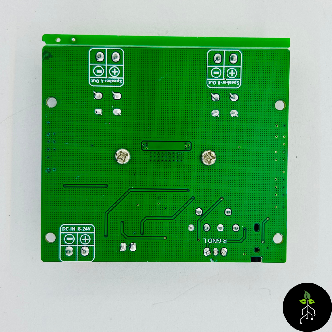 TPA3116D2 50W+50W Stereo Amplifier Board TPA3116D2 50W+50W stereo amplifier board Class D audio module